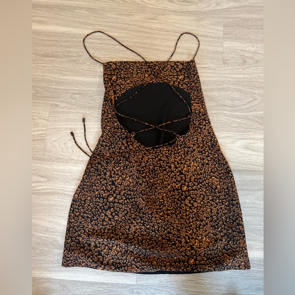Charli Mini Dress - Picture 6 of 9